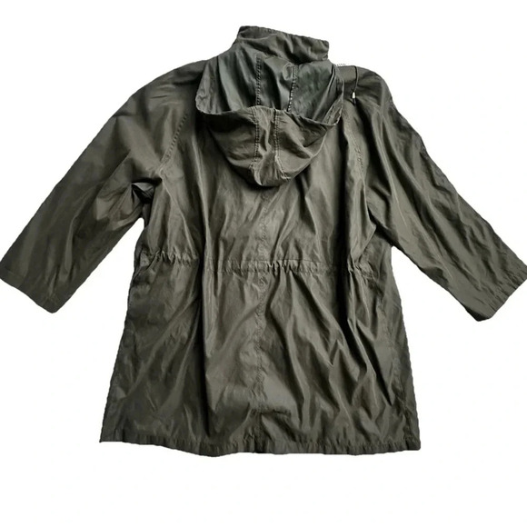 Lauren Ralph Lauren Brown Women’s Water Repellent
Coat Jacket Size L - Picture 2 of 13